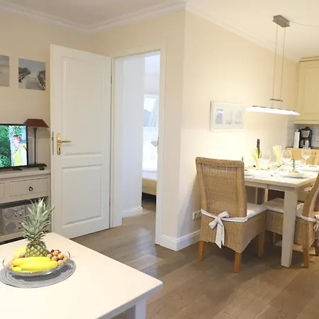 Kampstrasse 9, W6, Gb3 Apartment Westerland