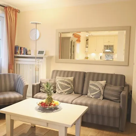 Apartman Kampstrasse 9, W6, Gb3 Westerland