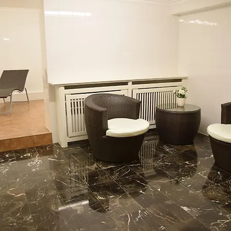 Apartman Kampstrasse 9, W6, Gb3 Westerland