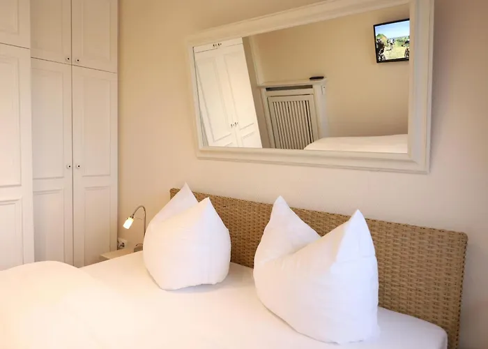 Appartement Kampstrasse 9, W6, Gb3 Westerland