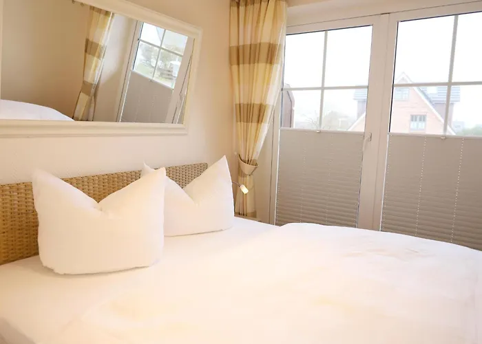 Appartement Kampstrasse 9, W6, Gb3 *