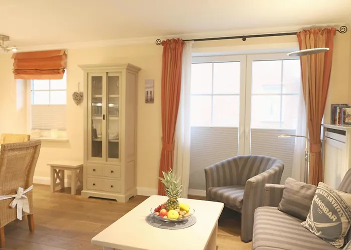 Kampstrasse 9, W6, Gb3 Appartement Westerland