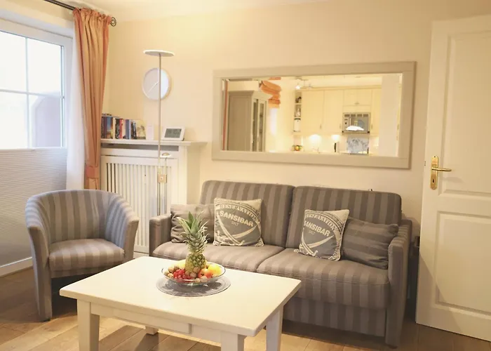 Appartement Kampstrasse 9, W6, Gb3 Westerland