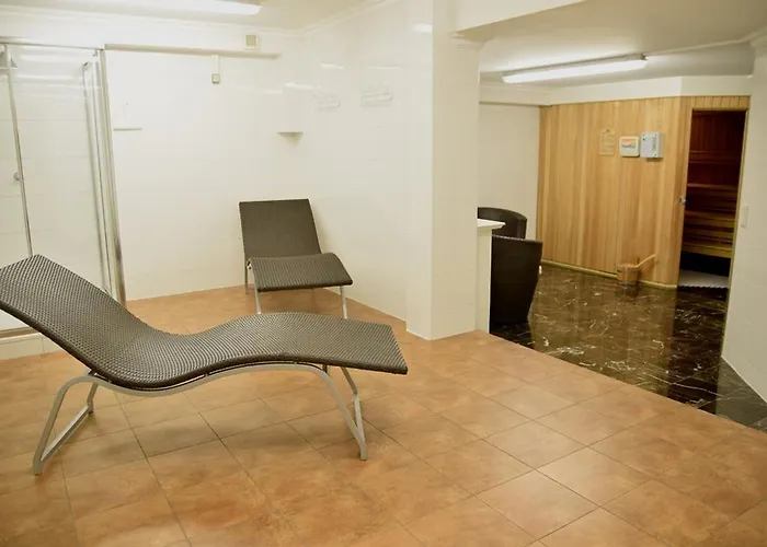 Kampstrasse 9, W6, Gb3 Appartement Westerland