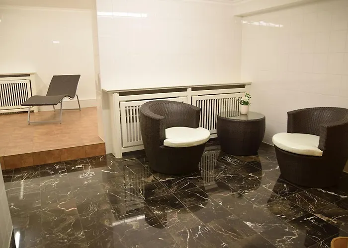 Appartement Kampstrasse 9, W6, Gb3 Westerland