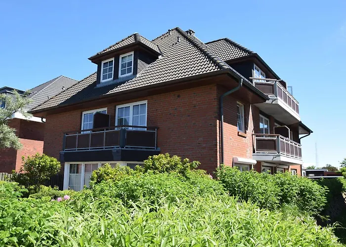 Appartement Kampstrasse 9, W6, Gb3