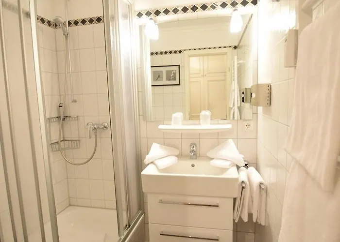 Appartement Kampstrasse 9, W6, Gb3 *